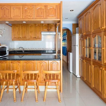 Apartamento Los Cristianos Cg Арона Экстерьер фото