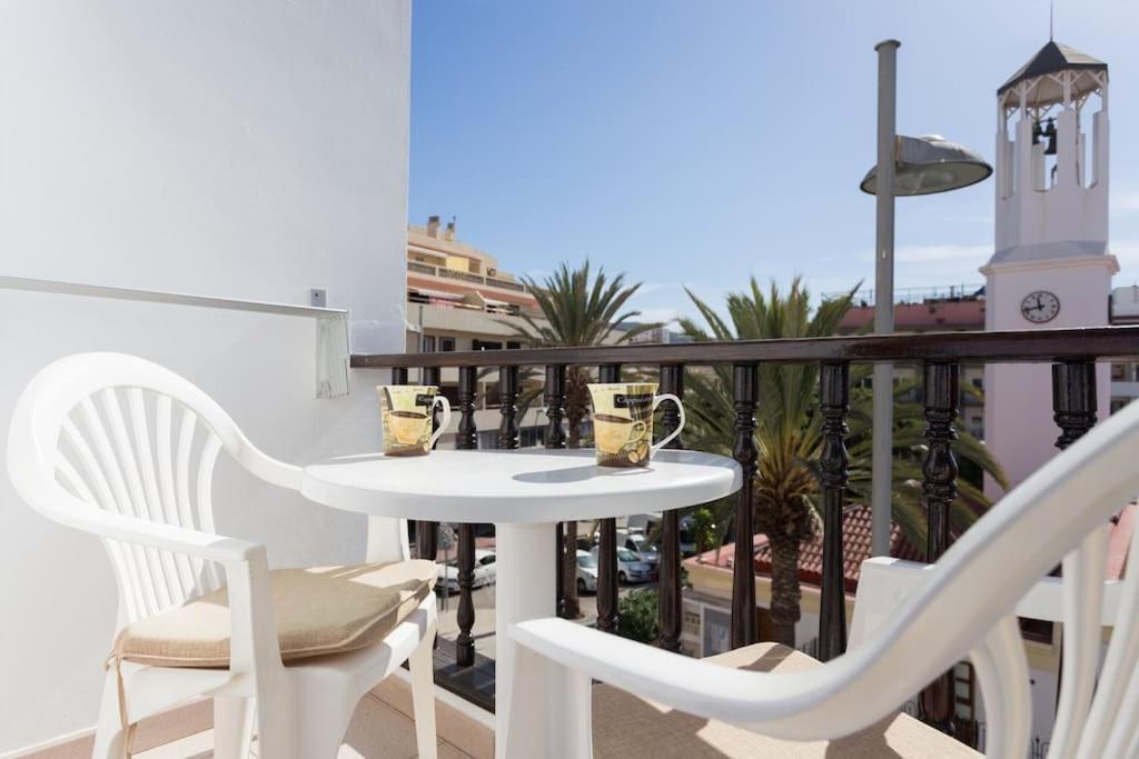 Apartamento Los Cristianos Cg Арона Экстерьер фото