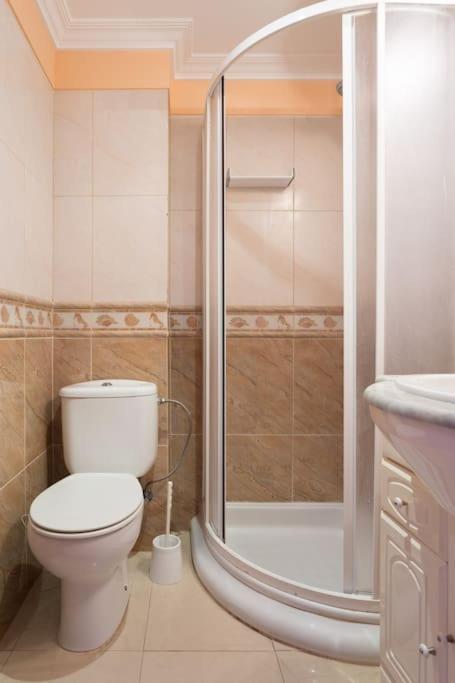 Apartamento Los Cristianos Cg Арона Экстерьер фото