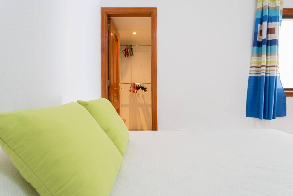 Apartamento Los Cristianos Cg Арона Экстерьер фото
