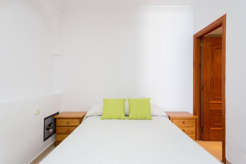 Apartamento Los Cristianos Cg Арона Экстерьер фото