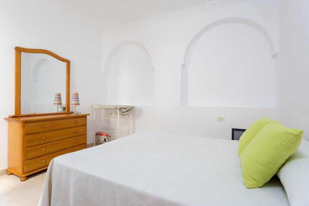 Apartamento Los Cristianos Cg Арона Экстерьер фото