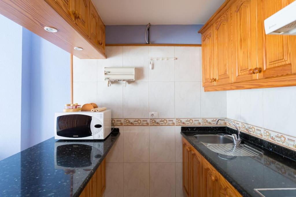 Apartamento Los Cristianos Cg Арона Экстерьер фото