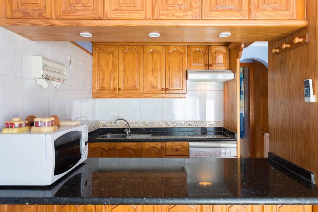 Apartamento Los Cristianos Cg Арона Экстерьер фото