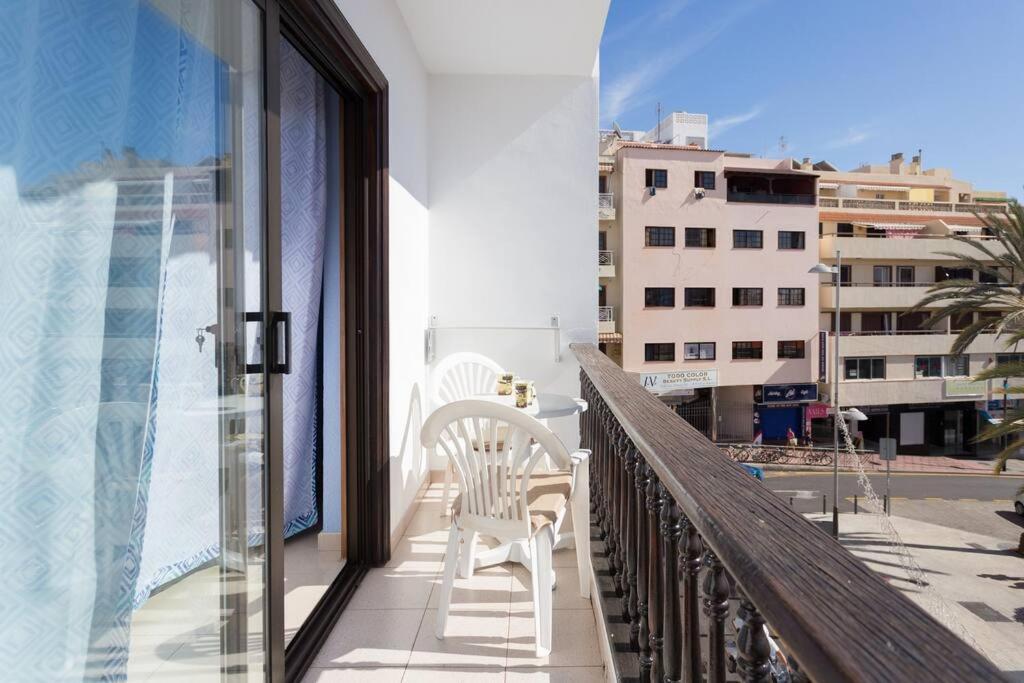 Apartamento Los Cristianos Cg Арона Экстерьер фото